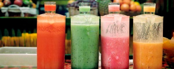 Barcelona Smoothies