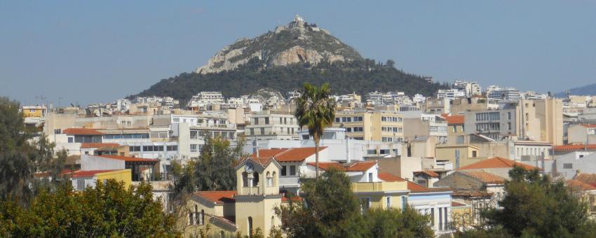 Mount Lycabettus