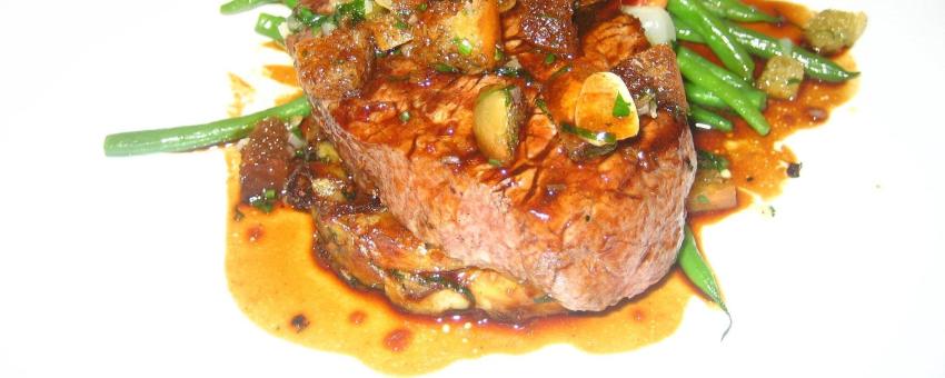 Beef tenderloin