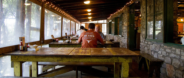 Salt Lick BBQ