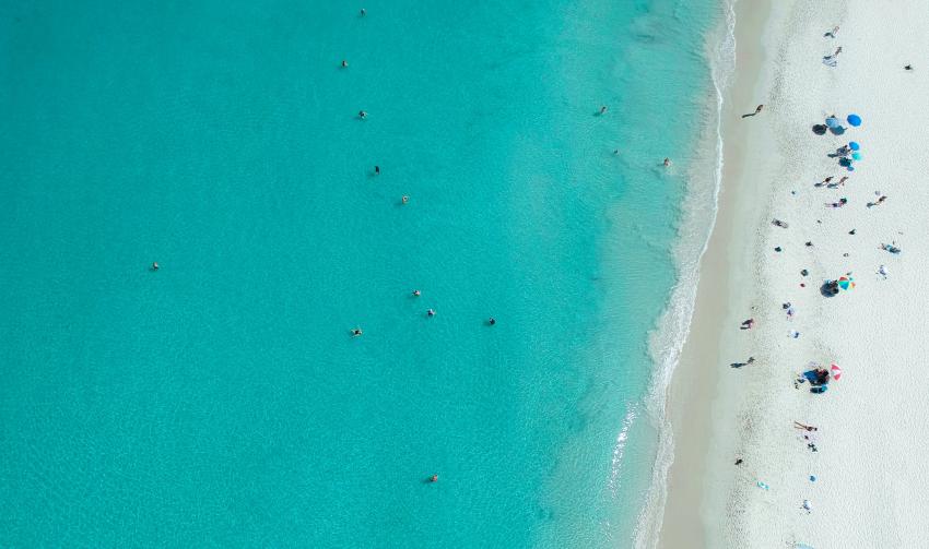 Instagram: @harry.digital . Port Beach in North Fremantle, Perth, Western Australia