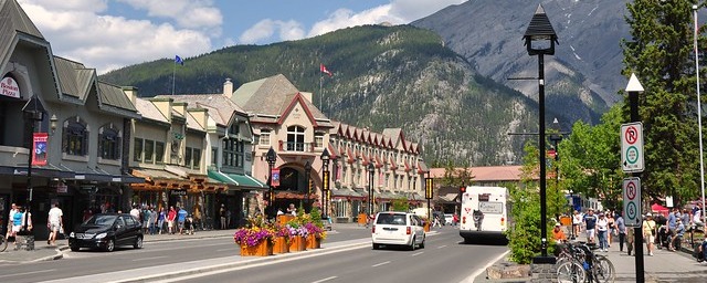 Banff, Canada