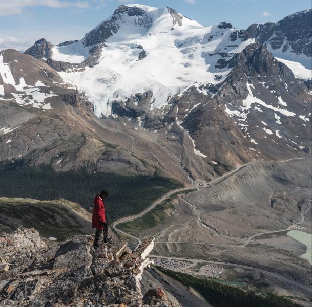 Hike Jasper National Park