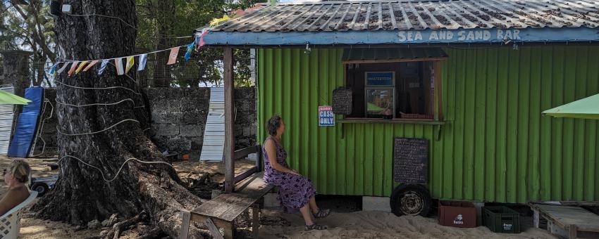 Sand and Sea Bar