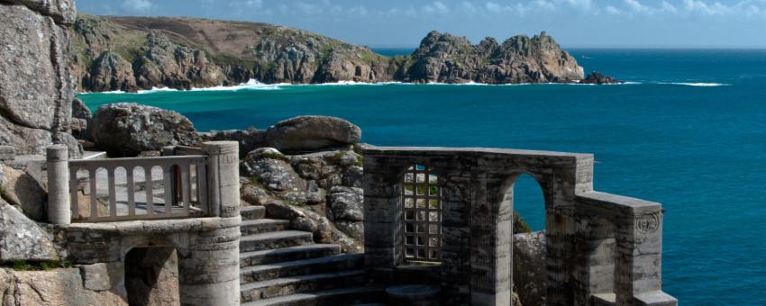 Minack Theatre, Cornwall