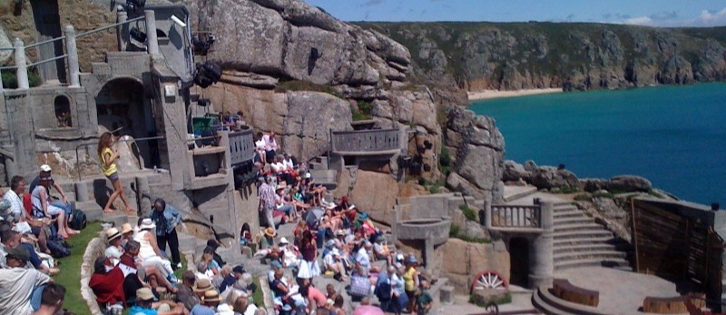 Minack Theatre