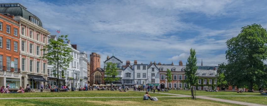 Exeter Green-