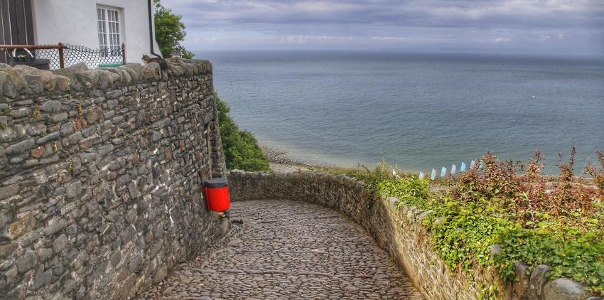 Clovelly