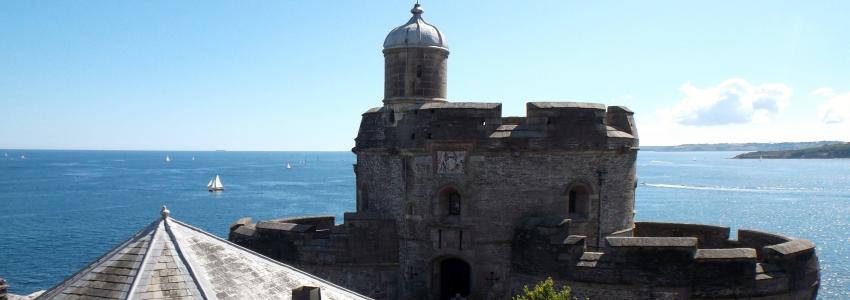 St Mawes Castle