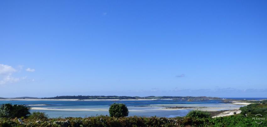 Bryher panorama