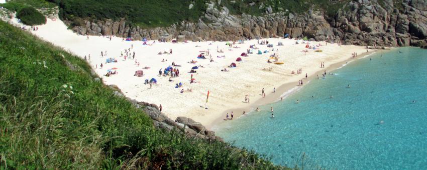 Porthcurno