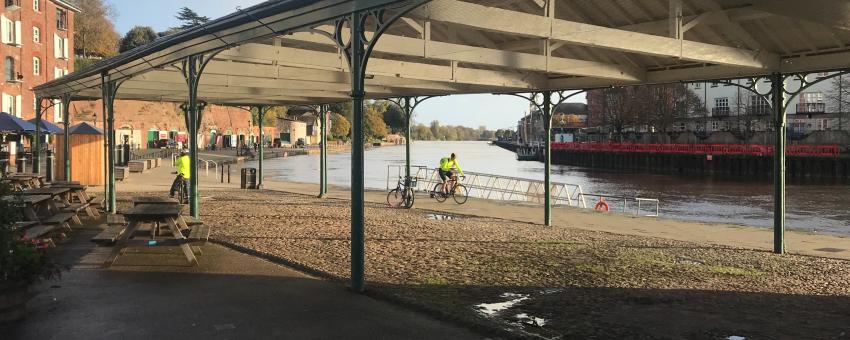 The Quay, Exeter