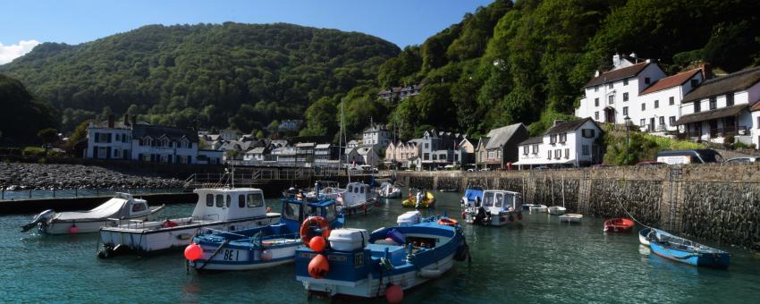 Lynmouth - Devon