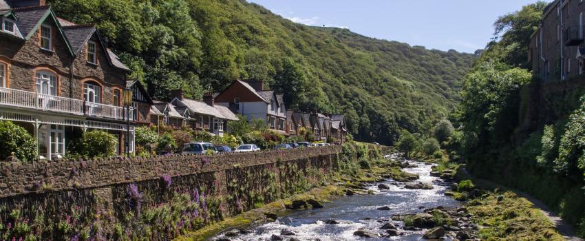 Lynmouth, Devon