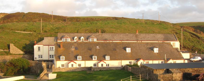 Hartland Quay Hotel