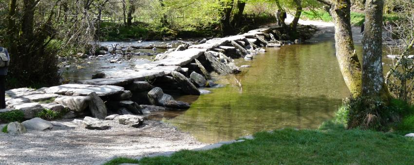 Tarr Steps 01