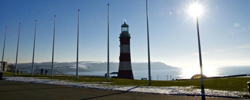 Plymouth Hoe