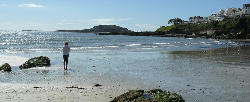 Looe Beach