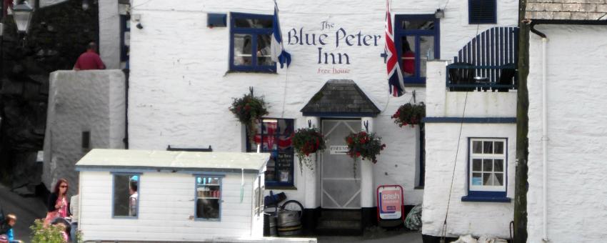 The Blue Peter Inn