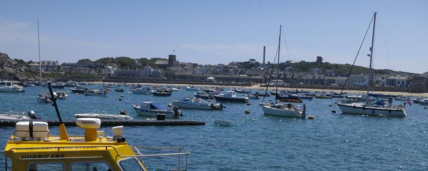 Isles of Scilly