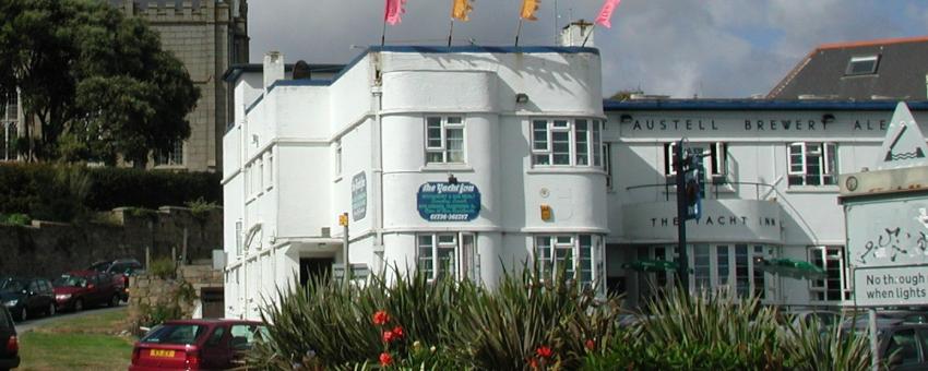 Penzance - Yacht Inn