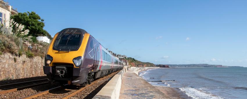 Dawlish Voyager