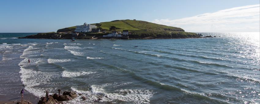 Burgh Island-1