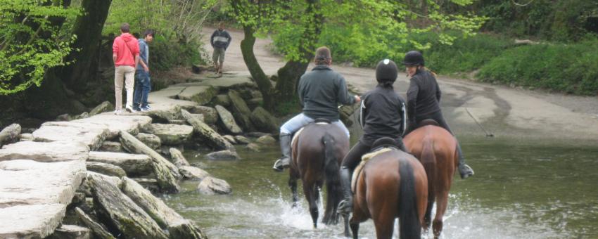 Tarr Steps, Exmoor