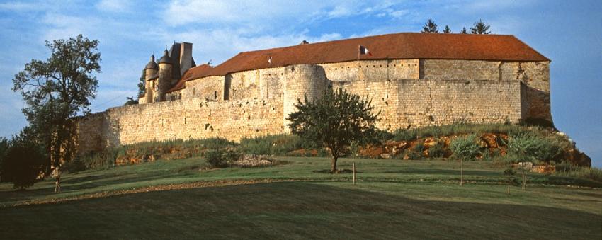Excideuil Château