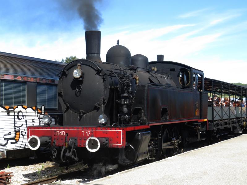 040 T 17 SACM - Gare de Martel, 2018