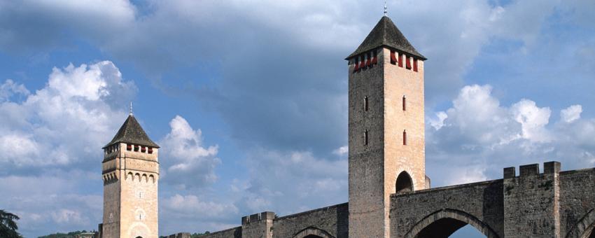 Cahors Pont Valentré