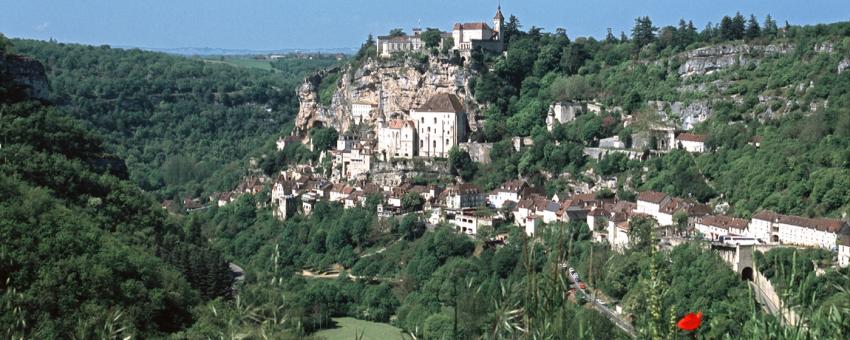 Rocamadour