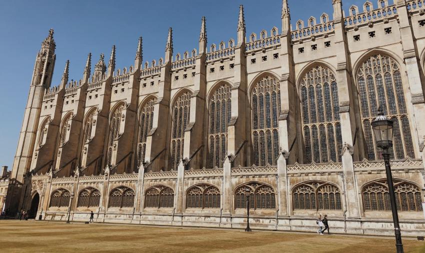 King's College Chapel