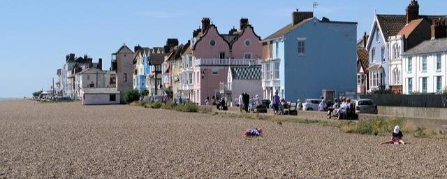 Aldeburgh Suffolk