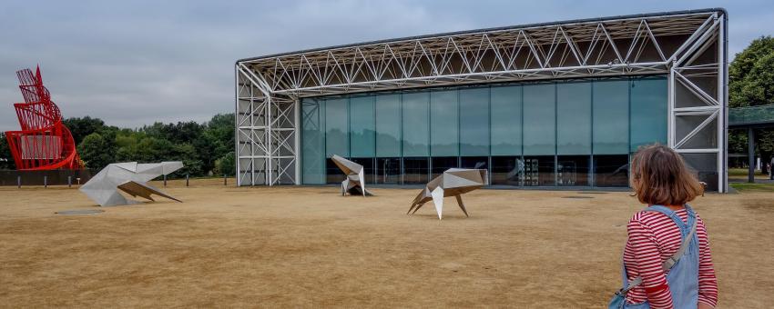 UEA & Sainsbury Centre