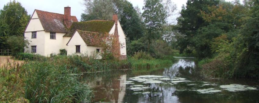 Flatford Mill