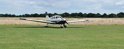 Stow Maries airfield Essex