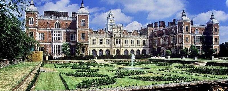 Hatfield House