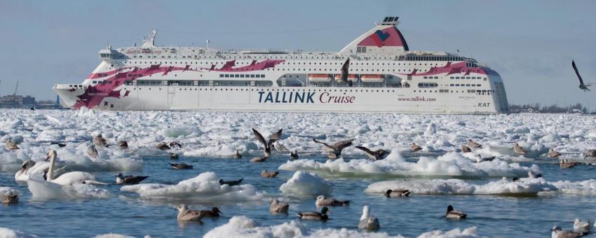 M/S Baltic Princess