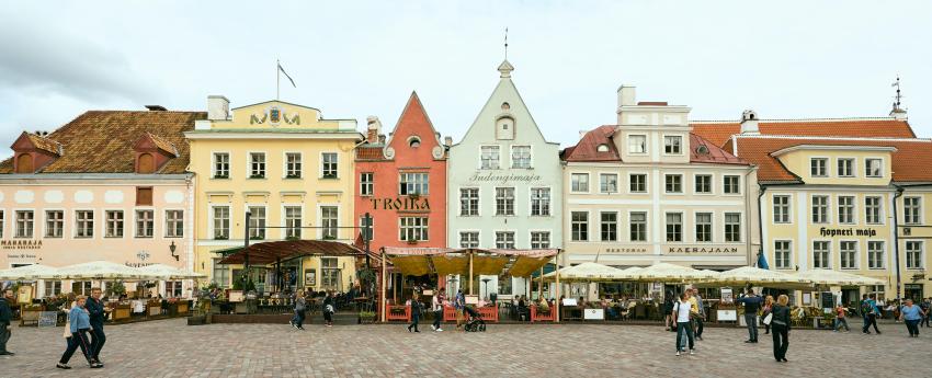 Tallinn, Estonia