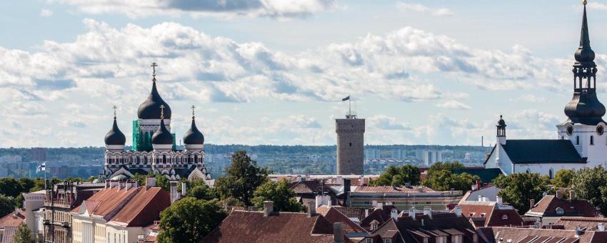 Tallinn Old Town (Toompea)