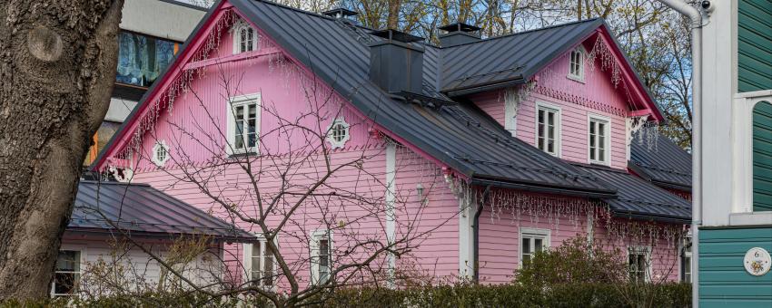 Kadriorg, Tallinn, Estonia