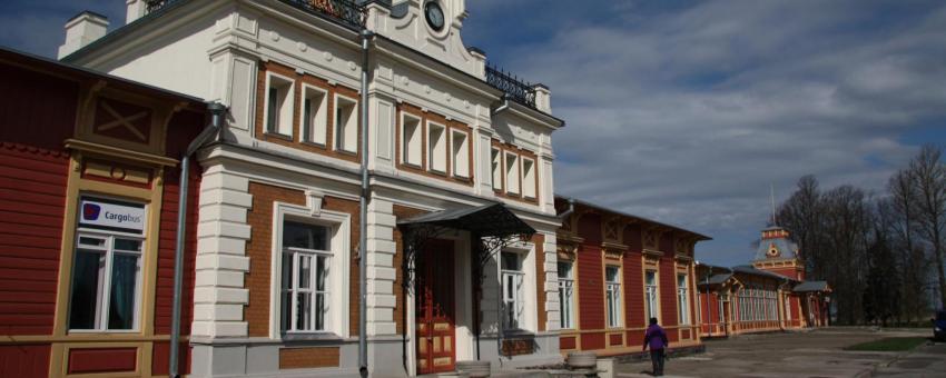 Haapsalu Railway Station