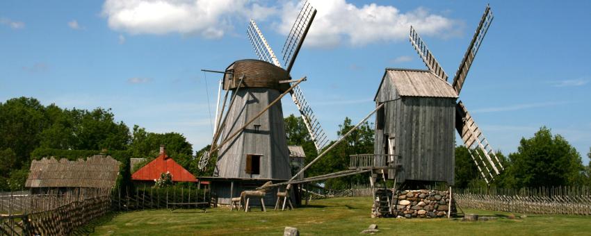 Angla Windmills