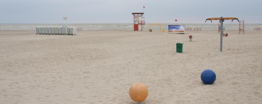 Empty Beach