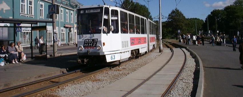 Tallinn tram