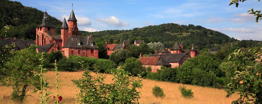 Collonges-la-Rouge