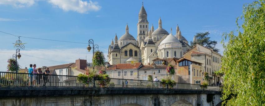 St Front Périgueux