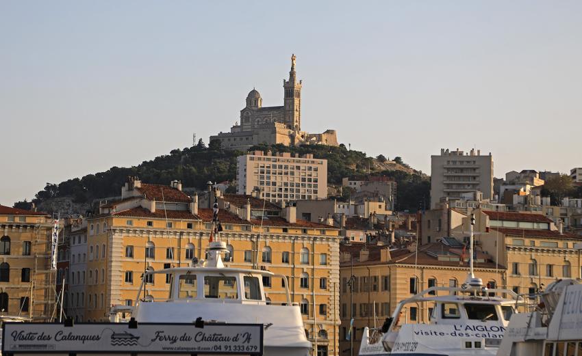 Notre Dame de la Garde Marseille