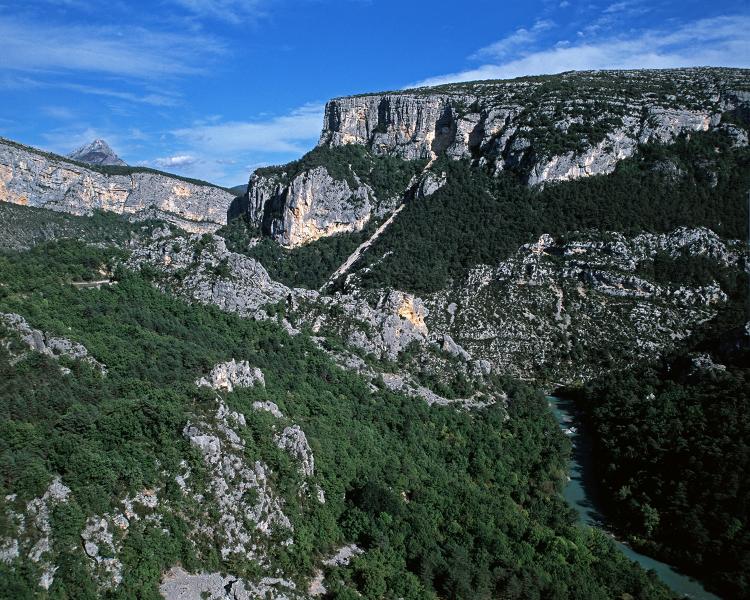 Grand Canyon du Verdon